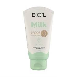 بیول کرم مرطوب کننده دست و صورت میلکی (انواع )70میل